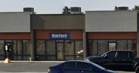 File Savers Data Recovery Office Building in Kennewick Washington